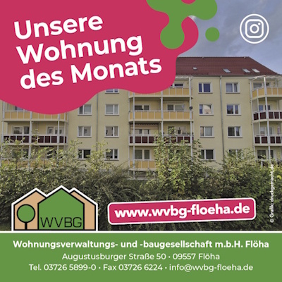 Falkenau – Familienwohnung