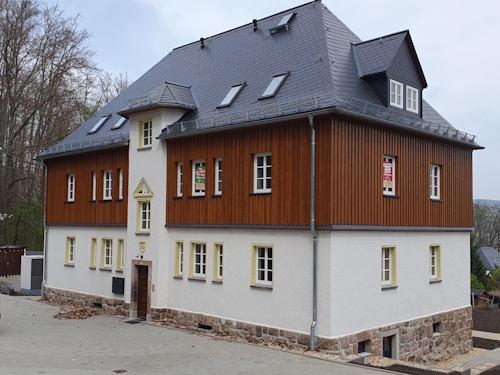 Waldsiedlung 2 – 1. WG rechts