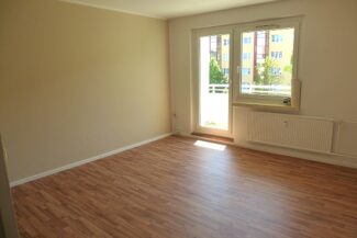 sonniges Wohnzimmer