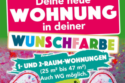 Wohnung in deiner Wunschfarbe