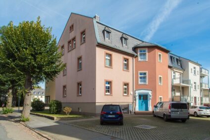 Adolfstr 7 -Hofbereich