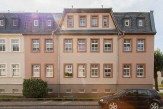 Adolfstr. 7 - Straßenansicht