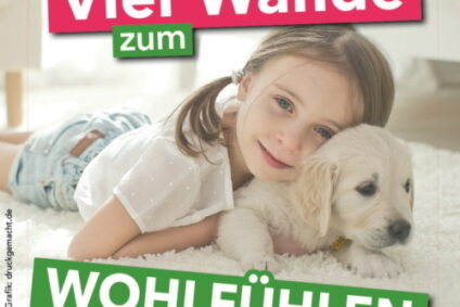 Vier Wände zum Wohlfühlen