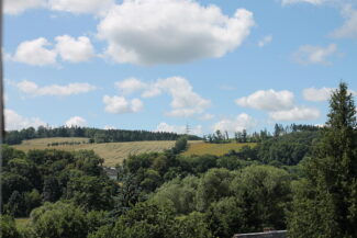tolle Aussicht