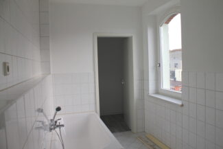 Bad mit Fenster