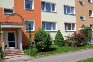 Eingangsbereich