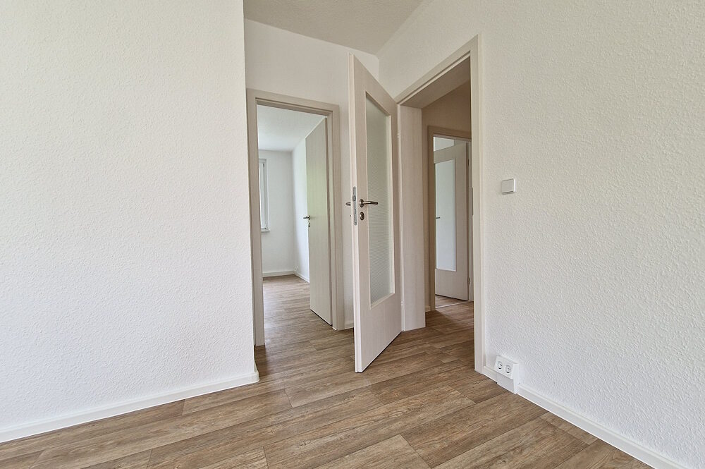 Eingang zum Wohnzimmer / Schlafzimmer