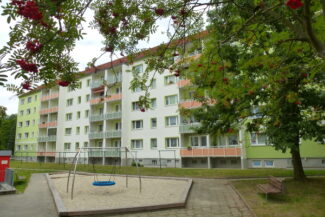 Lessingstr. 39-45 - ruhiges Wohngebiet