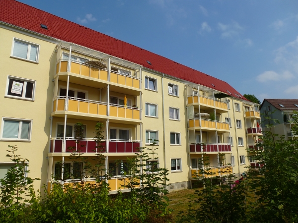 Falkenau - Familienwohnung