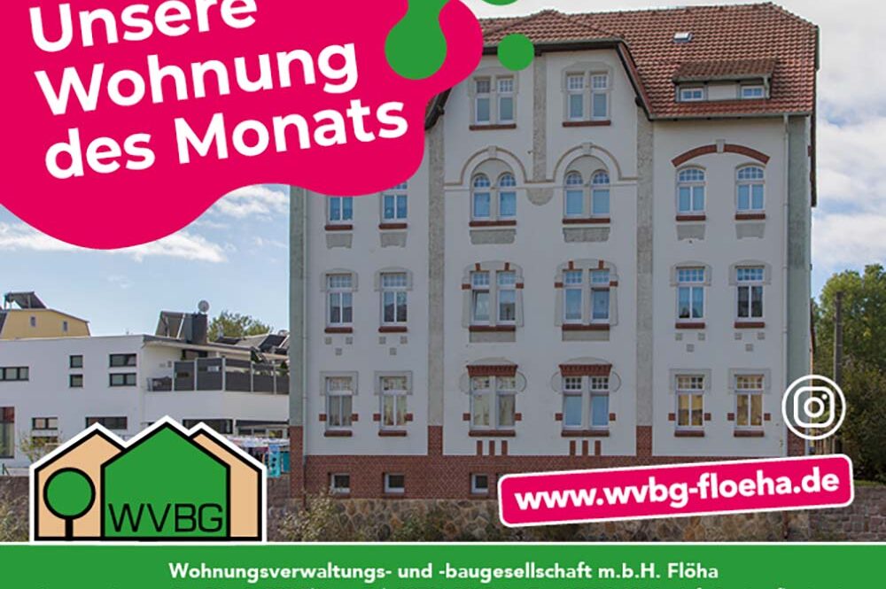 Wohnung des Monats Juni 2025