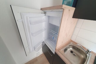 großer Kühlschrank