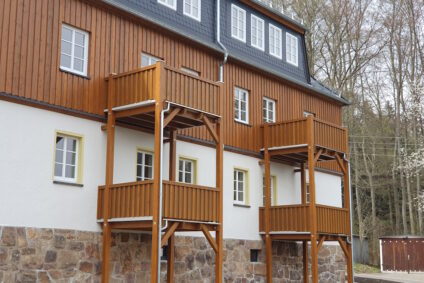 Waldsiedlung Flöha