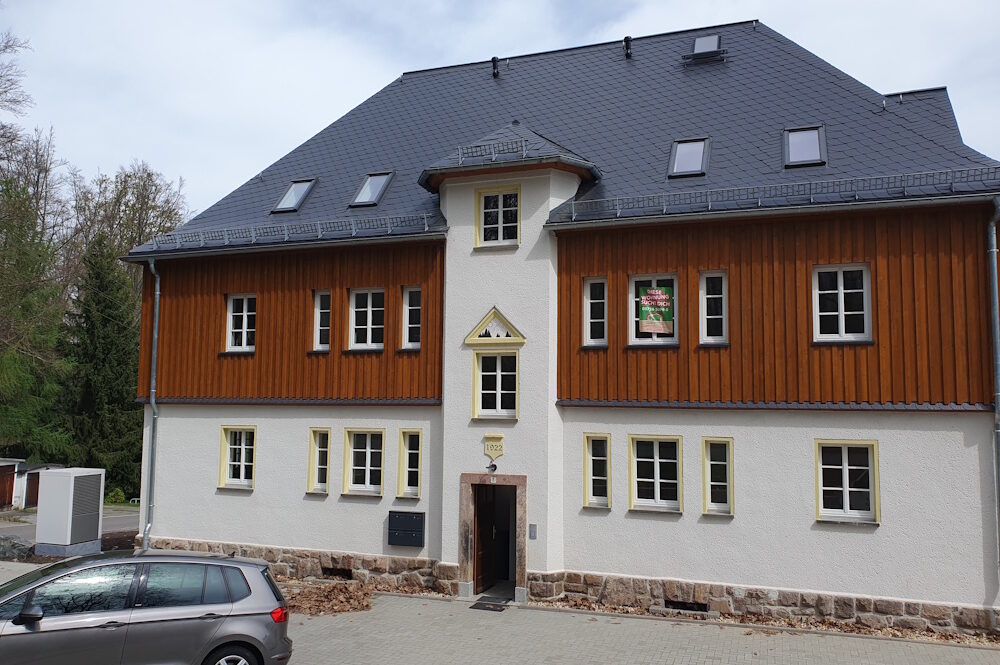 Flöha Waldsiedlung 2 – Maisonette