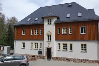 Flöha Waldsiedlung 2 – Maisonette