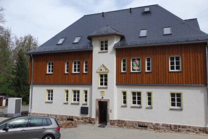 Flöha Waldsiedlung 2 – Maisonette